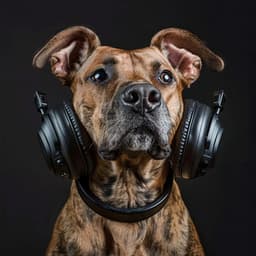 Tonos De Cachorro Mimado Lofi: Sesiones Para Perros - Olas de música para perros