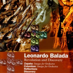 Revolution & Discovery - Leonardo Balada
