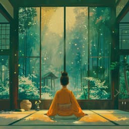Meditation Journey: Lofi Serenity Vibes - Meditative Lofi
