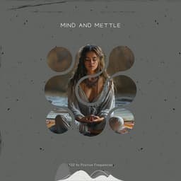 Mind and Mettle: Strengthening Spirit and Willpower - 432 hz Positive Frequencies