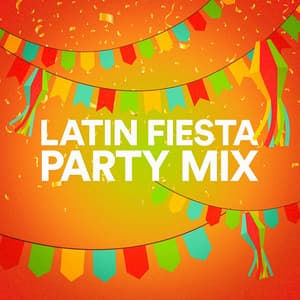 Latin Fiesta Party Mix - Salsa Latin 100%