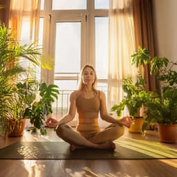 Vibras Tranquilas: Melodías Suaves Para La Meditación - Sanar el Alma