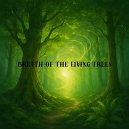 Breath of the Living Trees - Jardim Zen
