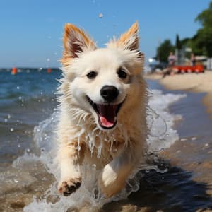 Música Combinada Con Arroyos: Armonía Del Riachuelo Para Perros - Naturaleza Calma