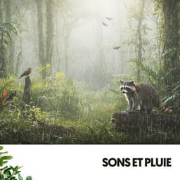 Sons et Pluie : Chants de la Nature - Relajacion