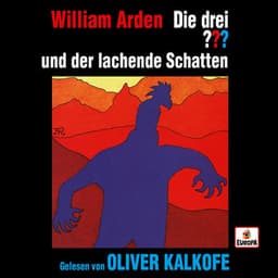 Oliver Kalkofe liest ...und der lachende Schatten - Die drei ???