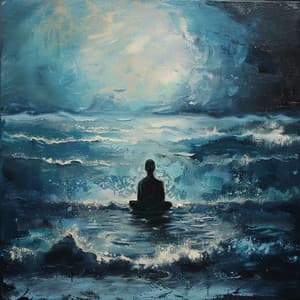 Flujo De Yoga Lofi: Vibraciones Melódicas Pacíficas - Colectivo de música de yoga