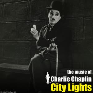 City Lights - Charlie Chaplin