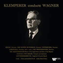 Klemperer Conducts Wagner: Overtures & Preludes - Richard Wagner