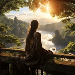 Armonía Junto A La Orilla: Ondas Melódicas Para La Relajación - Los paisajes sonoros de la naturaleza