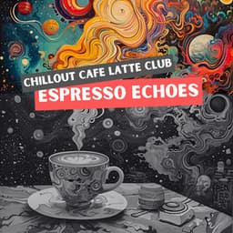 Espresso Echoes: Calm Ambient Beats for Café Evenings - Chillout Cafe Latte Club