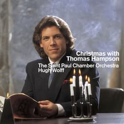 Christmas with Thomas Hampson - Thomas Hampson