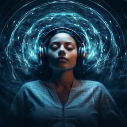 Sonidos Binaurales Para Mejorar El Sueño: Una Noche De Descanso - Estrellas Durmientes