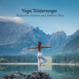Yoga Waterscape: Meditative Streams and Ambient Bliss - Underwater Sound