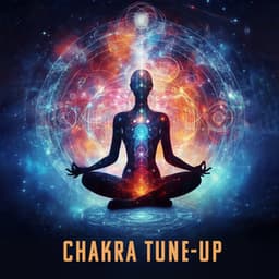 Chakra Tune-Up: Solfeggio Sound Therapy - Chakra Frequencies