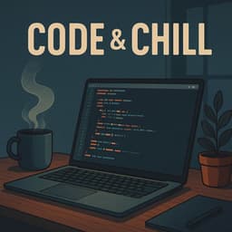 Code & Chill - a chill lofi cafe