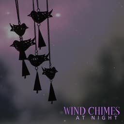 Wind Chimies at Night: Soft Nature Ambience - Relaxing Nature Sounds Collection