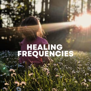 Healing Frequencies - Healing Therapy Music