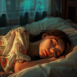Lofi Sleep: Gentle Rhythms for Dreamy Nights - Perfect Sleep