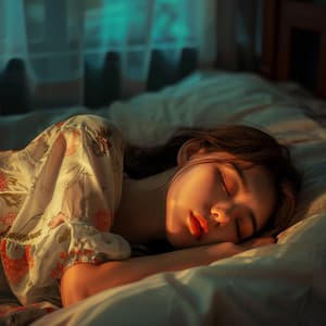 Lofi Sleep: Gentle Rhythms for Dreamy Nights - Perfect Sleep