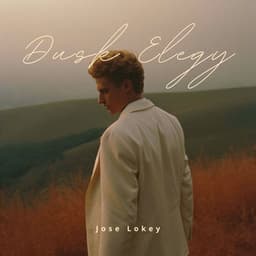Dusk Elegy: Echoes from the Golden Hour - Jose Lokey
