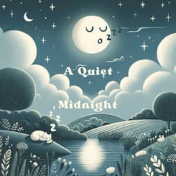A Quiet Midnight: Sweet Dreamscapes - Soothing Chill Out for Insomnia