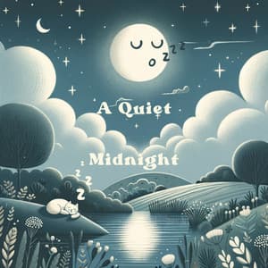 A Quiet Midnight: Sweet Dreamscapes - Soothing Chill Out for Insomnia