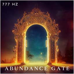 777 Hz Abundance Gate - Hz HypnoSOS
