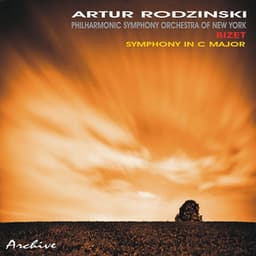 Bizet: Symphony in C Major - Georges Bizet