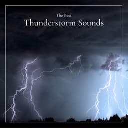 The Best Thunderstorm Sounds - Thunderstorms