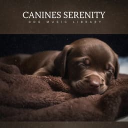 Canines Serenity - Dog Music Library