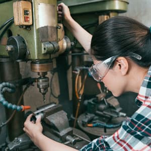 Serene Work Melodies: Ambient Music for Focused Productivity - Happy Morning Music