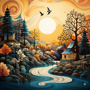 Ethereal Serenity Essence - MusicoterapiaTeam