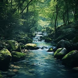 Water in the Wild: Nature's Calming Rivers - Slapen