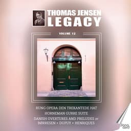 Thomas Jensen Legacy, Vol. 12 - Thomas Jensen