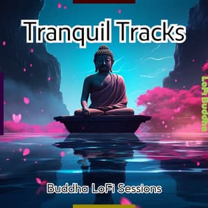 Tranquil Tracks: Buddha LoFi Sessions - LoFi Buddha
