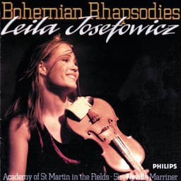 Bohemian Rhapsodies - Leila Josefowicz