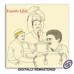 Espiritu Libre - Mongo Santamaria