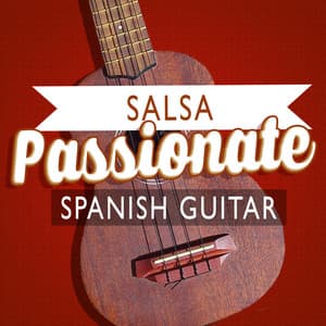 Salsa: Passionate Spanish Guitar - Salsa Passion