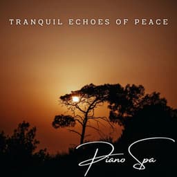 Harmonic Tranquility: Meditative Piano Spa Retreat - Life In Legato