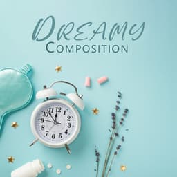 Dreamy Composition: Soft Sounds for Best Sleep, Night Lullaby - Sleeping Music Zone