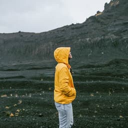 1AM Water Sounds: Seasonal Showers, Eternal Stillness - Meditation Rain Sounds