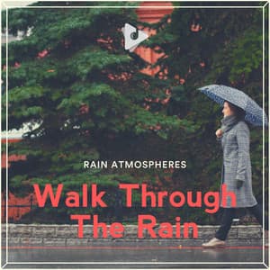 Walk Through The Rain - Rain Sounds