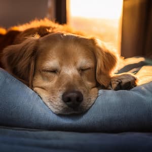 Relajación Para Mascotas: Melodías Suaves Para Comodidad - Calma animal serena