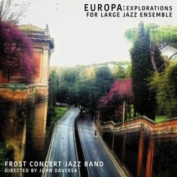 Europa - Frost Concert Jazz Band