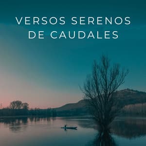 Versos Serenos De Caudales - Cascada ruido blanco
