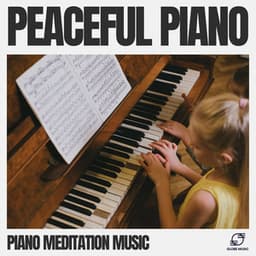 Peaceful Piano - Piano Meditation Music