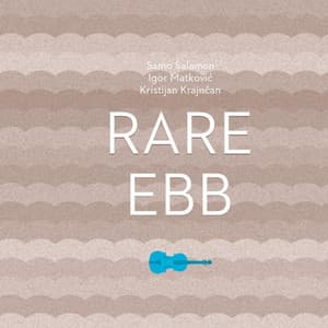 Rare Ebb - Samo Salamon