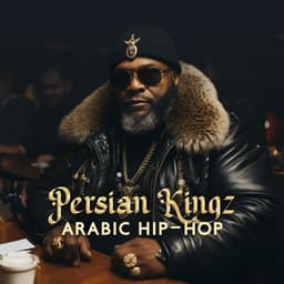Persian Kingz: Arabic Hip-Hop Beats, سحر مثير في المدينة - Arabic Lofi
