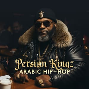 Persian Kingz: Arabic Hip-Hop Beats, سحر مثير في المدينة - Arabic Lofi